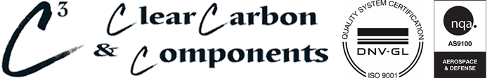 Clear Carbon and Components, Inc. Logo