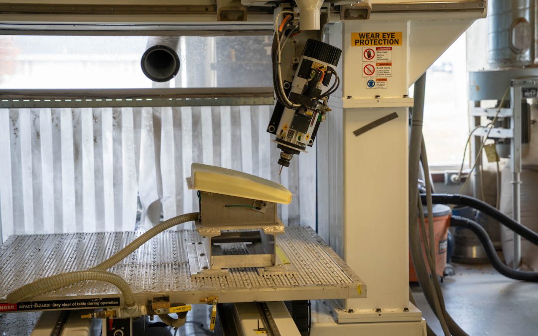 From Prototype to Production: How Clear Carbon Helps OEM Clients Scale For Production