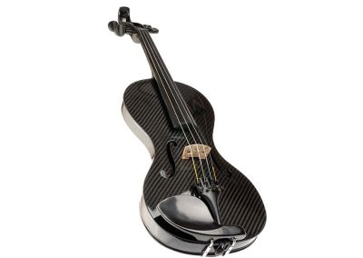 carbon fiber violin for Luis and Clark